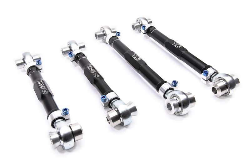 BMW 4 Series Upper Control Arms - Rear - SPL Parts - Upper Camber Arms, Adjustable - `12-`27